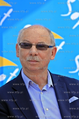 Sopocki Klub Zeglarski. Spotkanie prasowe z sopockimi...