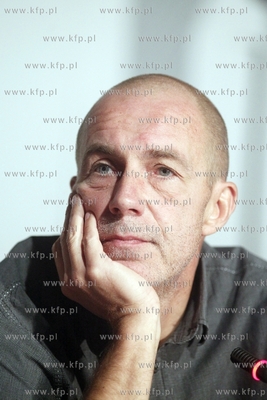 38 Gdynia Festiwal Filmowy. Konferencja prasowa filmu...