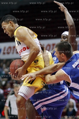 Sopot.Ergo Arena. Tauron Basket Liga. Trefl Sopot -...