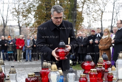 Modlitwa Międzywyznaniowa na Cmentarzu Nieistniejacych...