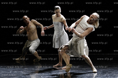 Baltycki Teatr Tanca. Proba generalna spektaklu w rez....