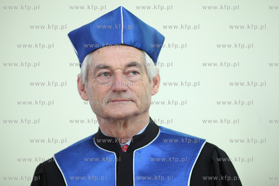 Uroczyste posiedzenie Senatu UG  na  Wydziale Ekonomicznym...