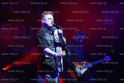 Gdansk. Kosciol sw. Jana. Koncert dla Tomasza Dziemianczuka....