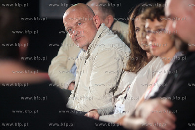 39 Festiwal Filmowy w Gdyni. Pokazfilmowy spektaklu...