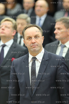 Pierwsze posiedzenie po wyborach samorzadowych Sejmiku...