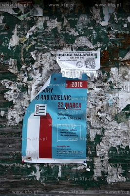Gdańśk Żabianka. Wybory do Rad Dzielnic.
19.03.2015
fot....
