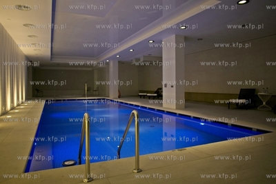 Gdynia Orłowo. Uroczyste otwarcie Pałacu Quadrille...