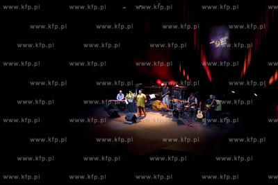Teatr Muzyczny. Ladies Jazz Festival. Koncert Dianne...