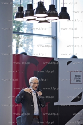 Muzeum Miasta Gdyni. Spotkania z laureatami Nagrody...