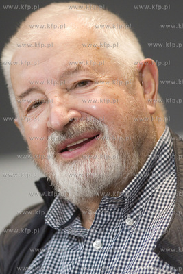 Gdynia. Festiwal Filmowy w Gdyni. Konferencja filmu...