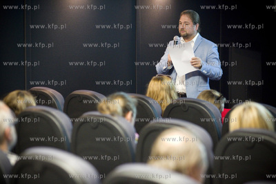 Gdynia. Festiwal Filmowy w Gdyni. Warsztaty Midpoint...