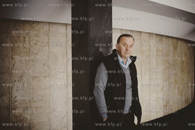 Florian Staniewski, aktor i rezyser teatralny. 23.09.2015...