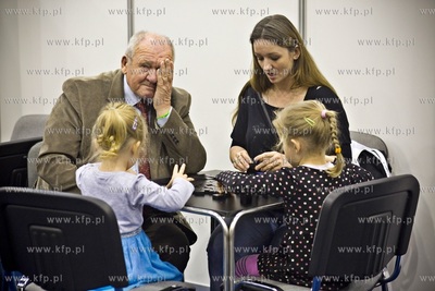 Amber Expo. Targi Gry i Zabawa.
21.11.2015
fot. Krzysztof...