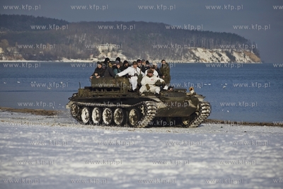 Sopot. Wielki Final Orkiestry Swiatecznej Pomocy. Nz....