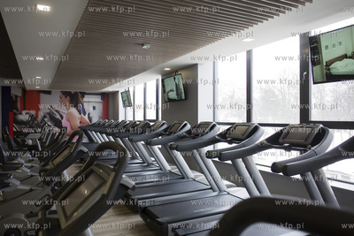 Otwarcie Tiger Gym na gdańskim Suchaninie.
11.02.2017
fot....