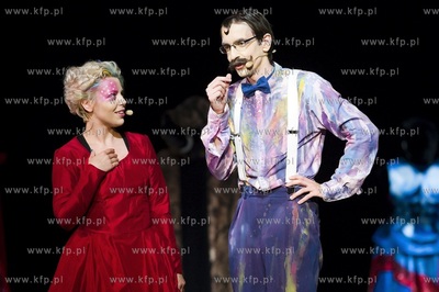 Opera Bałtycka. Opera Tu!Tu! Trochę w wąsach, trochę...