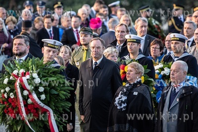 Westerplatte. 79 rocznica wybuchu II Wojny Światowej....