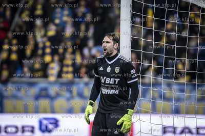 Gdynia. Lotto Ekstraklasa. Arka Gdynia - Lechia Gdańsk....