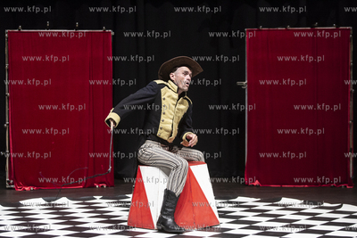 Festiwal Świat Mało Znany. Przegląd teatralny w...