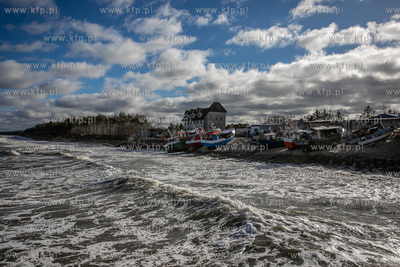 Chłopy. Sztorm na Bałtyku.
22.02.2022
fot. Krzysztof...