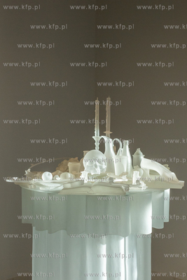 Państwowa Galeria Sztuki w Sopocie. Wernisaż wystawy...