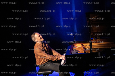 Ladies Jazz Festival. Występ Silje NERGAARD w Filharmonii...