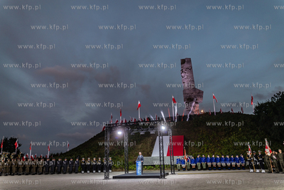 85. rocznica wybuchu II Wojny Światowej z udziałem...
