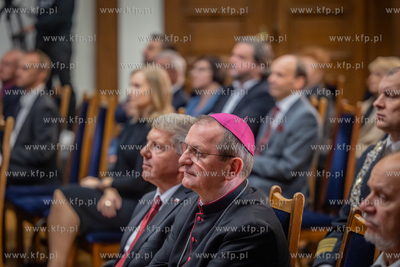 Inauguracja roku akademickiego 2024/2025 na Politechnice...