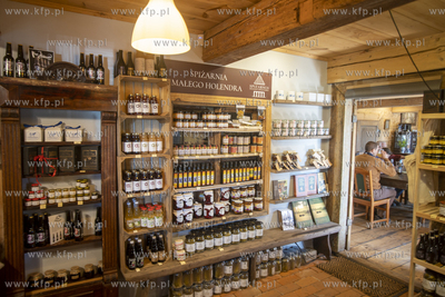 Restauracja Mały Holender w Żelichowie koło Nowego...