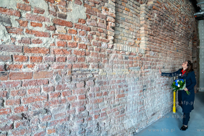 Spacer i konferencja na zakończenie inwestycji, realizowanej...