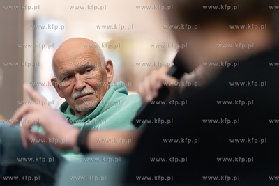 FPFF 2026. Spotkanie z twórcami filmu Przez ścianę....