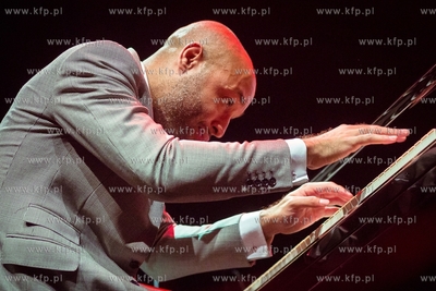 Gdańsk, Klub Żak, 21. Jazz Jantar Festiwal. Koncert...