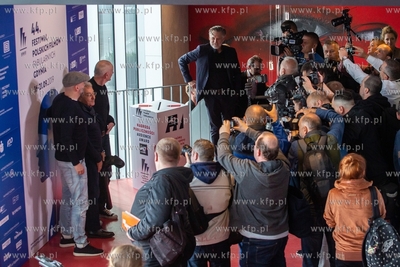 44. Festiwal Polskich Filmów Fabularnych w Gdyni....