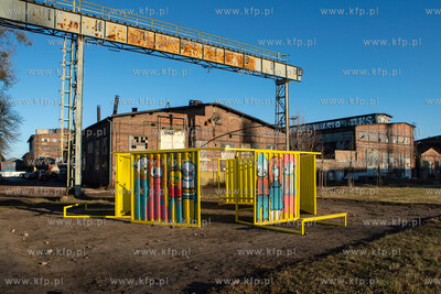 Gdańsk, Stocznia Cesarska.  Dzieło Stik’a, słynnego...