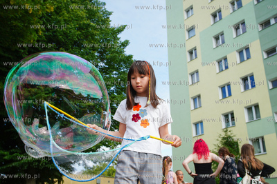 Gdynia, ul. Widna. Lato zaczyna się na Witominie!....