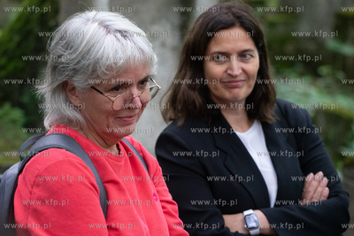 Sopocki Cmentarz Żydowski, ul. Malczewskiego. Premierowa...