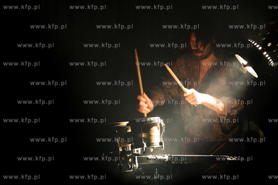 Gdańsk. Amberexpo. Druga edycja festiwalu Inside Seaside....