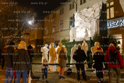Oliwski Ratusz Kultury.  Międzywyznaniowa Wigilia...