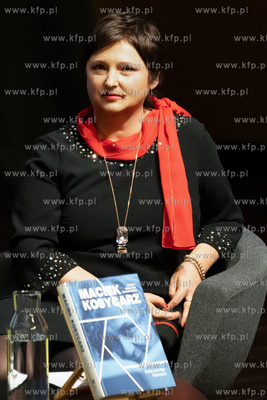 Gdańsk, Europejskie Centrum Solidarności. Premiera...