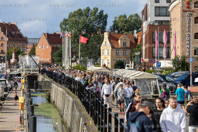 Gdańsk. 765. Jarmark św. Dominika. 06.08.2025 / fot....