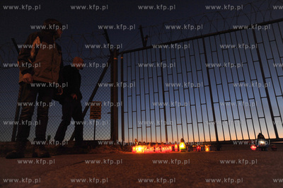 Lotnisko wojskowe w Gdyni Babich Dolach. Zaloba po...