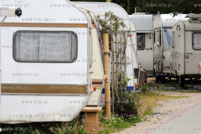 Camping Chalupy 3 na Polwyspie Helskim24.05.2009fot....