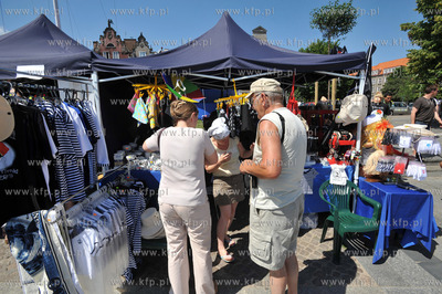 Gdansk Sail. Piracki Festiwal Morski 2010 11.07.2010...