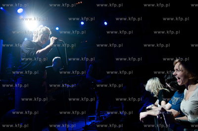 Klub Parlament. Koncert zespolu IRA.
14.03.2012
fot....