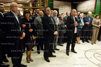 Gdansk. Uroczyste otwarcie czterogwiazdkowego hotelu...