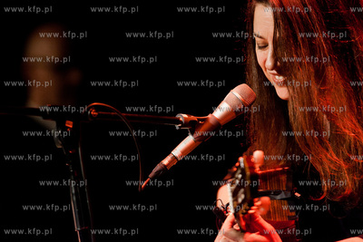 Gdynia. Teatr Muzyczny - Nowa Scena. Ladies Jazz Festival...