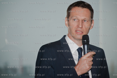 Gdansk. Olivia Business Center. Uroczyste otwarcie...