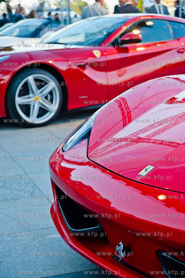 Gdansk. Hotel Hilton. Pierwsza edycja imprezy Pomorskie...