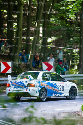 Gorskie Samochodowe Mistrzostwa Polski Lotos Grand...