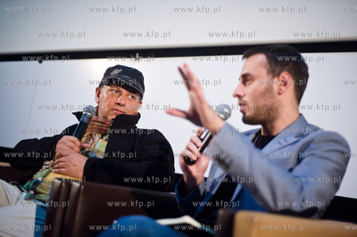 38 Gdynia Festiwal Filmowy. Spotkanie z Jerzym Palaczem
12.09.2013
fot....